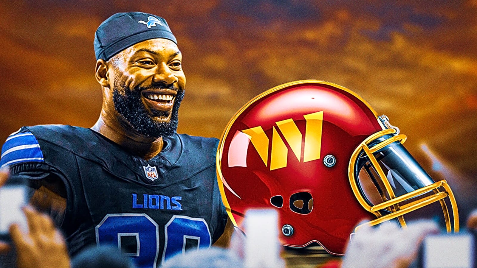 1 perfect Commanders move to fill out roster before 2025 training camp