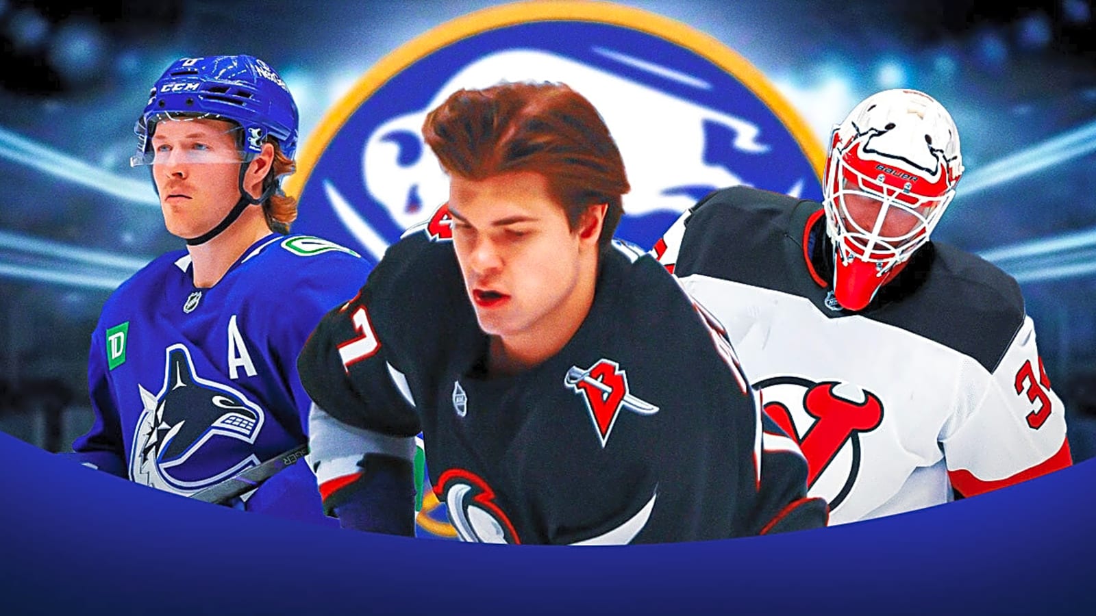 Sabres’ dream scenario in 2025 NHL Free Agency