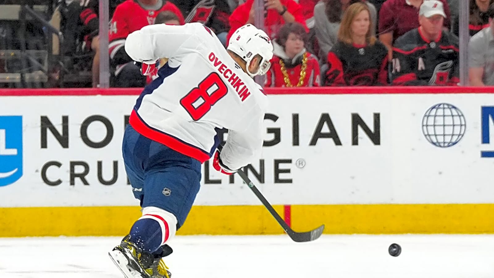 Bold Washington Capitals predictions for the 2025-26 NHL season