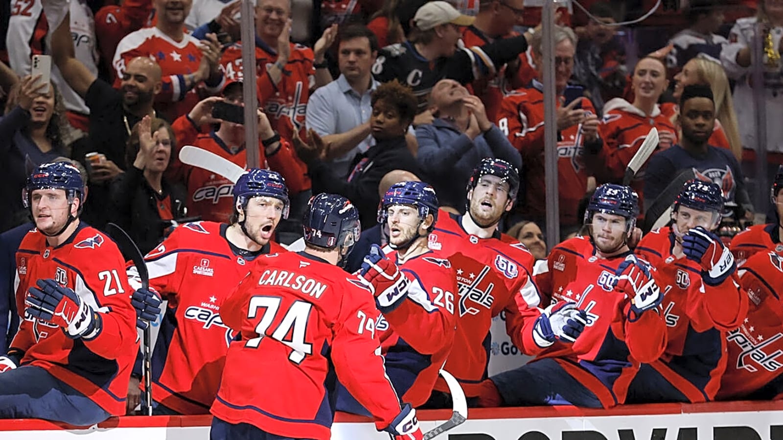 Capitals won’t discuss John Carlson contract extension this summer