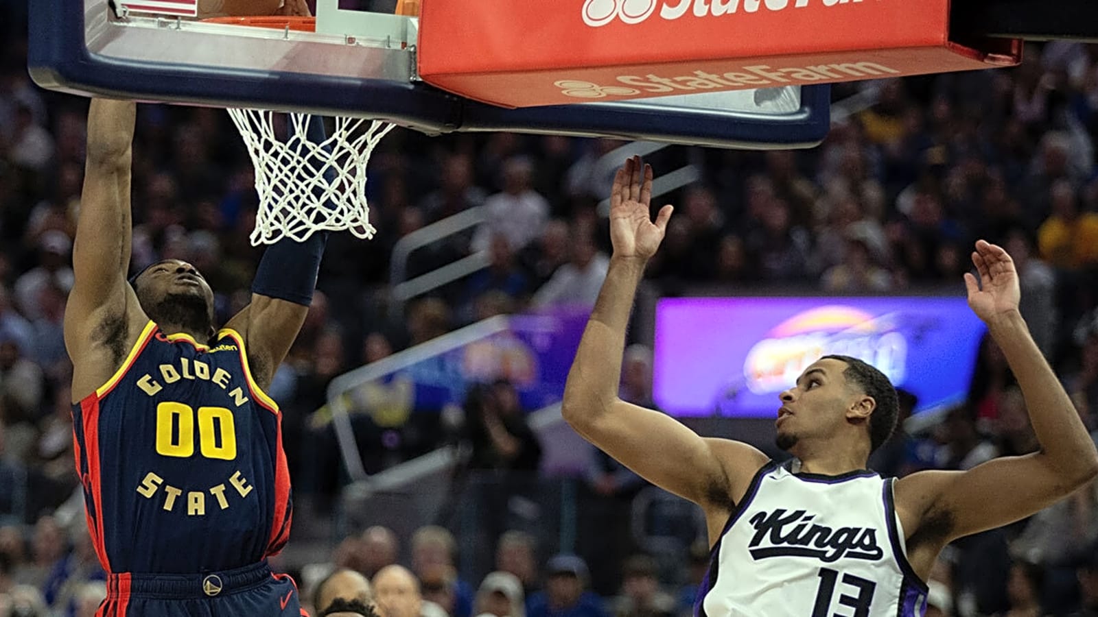  Kings’ Jonathan Kuminga trade efforts with Warriors make ‘zero progress’
