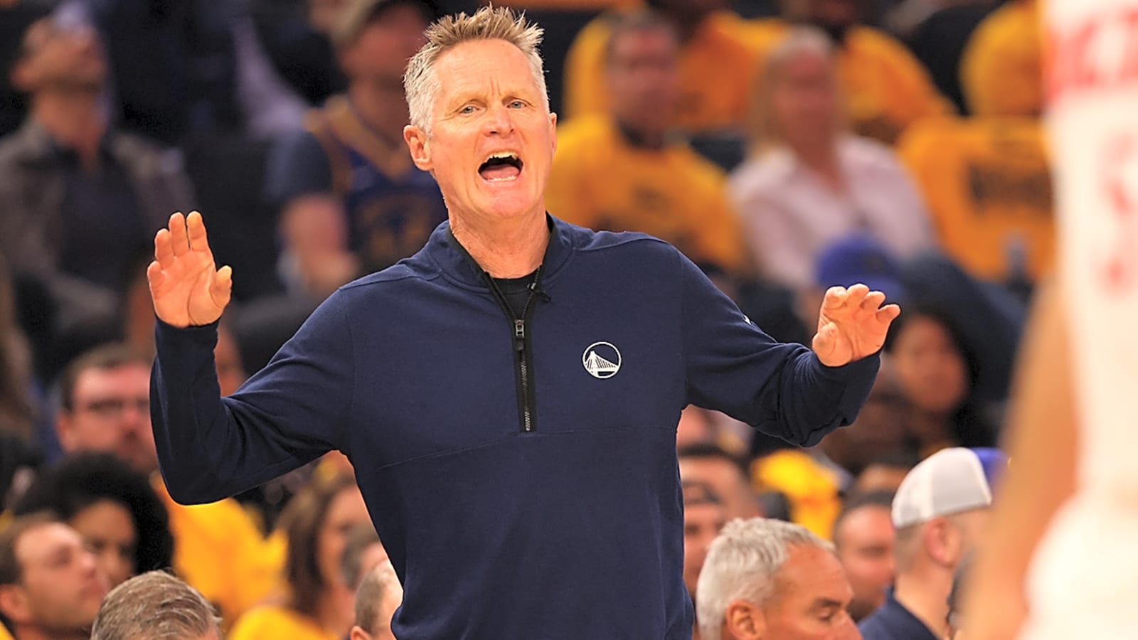 Warriors’ Steve Kerr drops mic with savage roast of Buddy Hield after Game 4