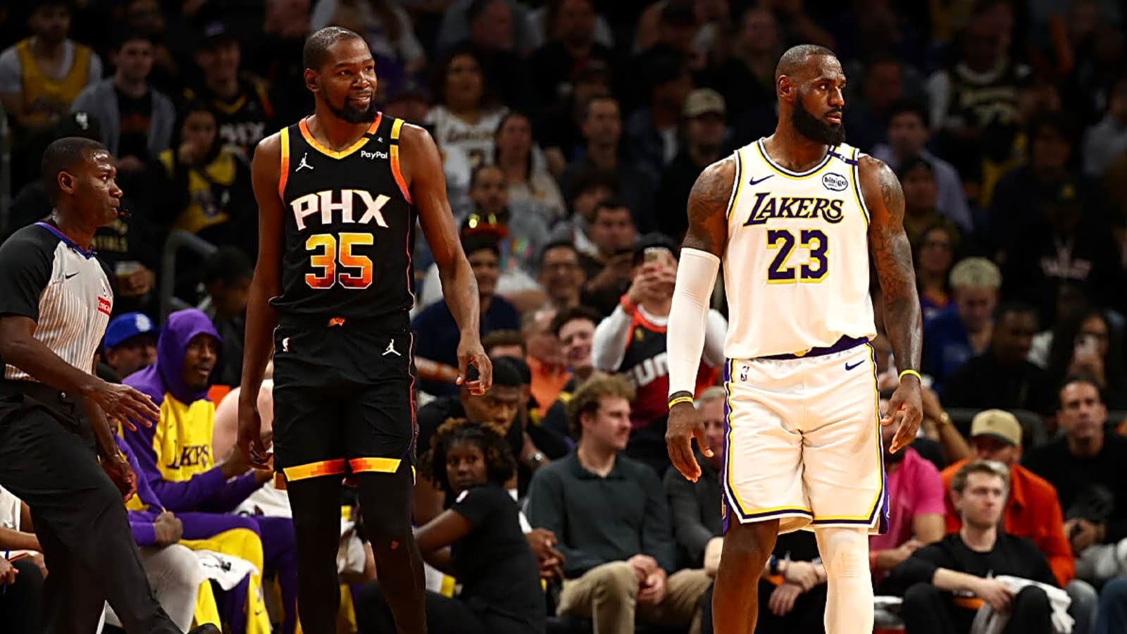 Rockets’ Kevin Durant defends calling out Michael Jordan’s retirements
