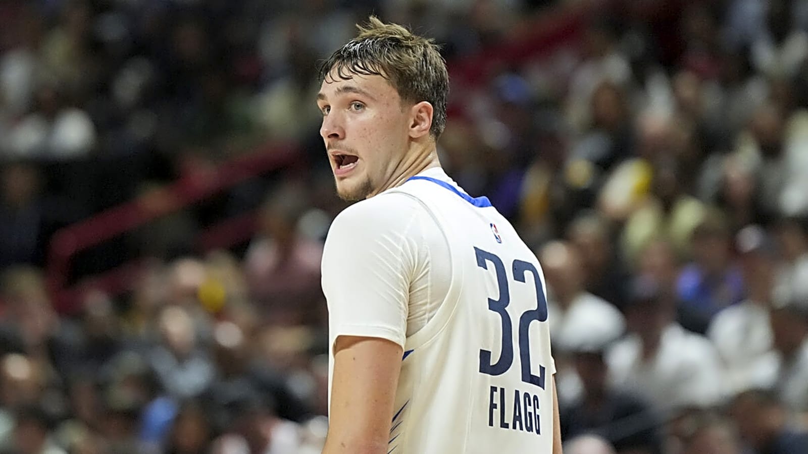 Cooper Flagg turns to NBA 2K26 to prepare for rookie season, Ronnie2K says