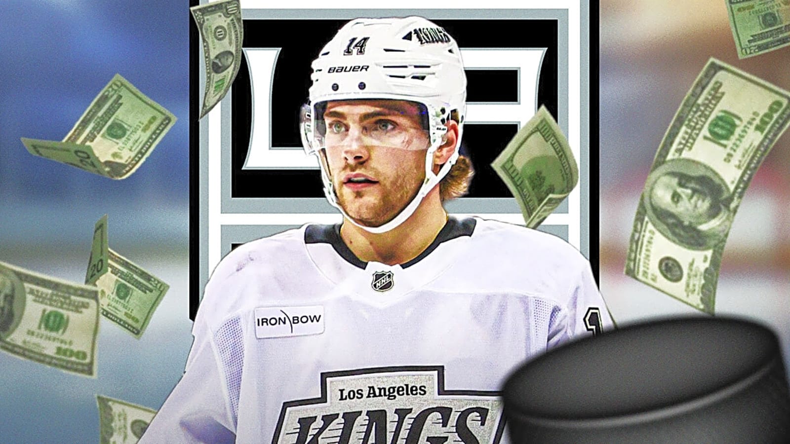 Grading Alex Laferriere’s $12.3 million contract extension with Kings