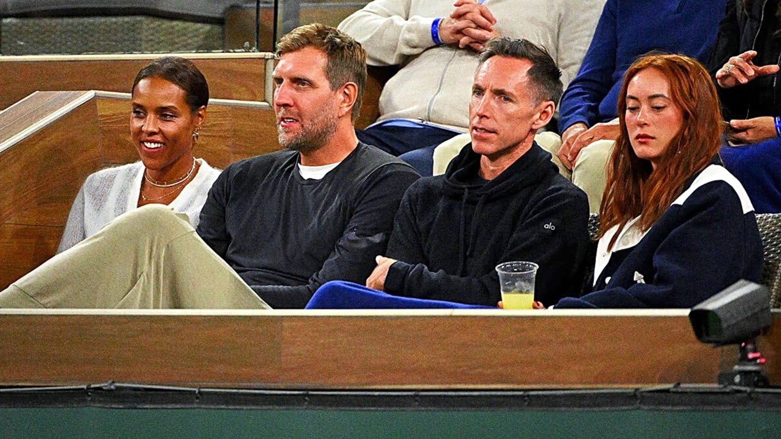Dirk Nowitzki’s hilarious response to Amazon Prime team-up with Mavericks teammate Steve Nash