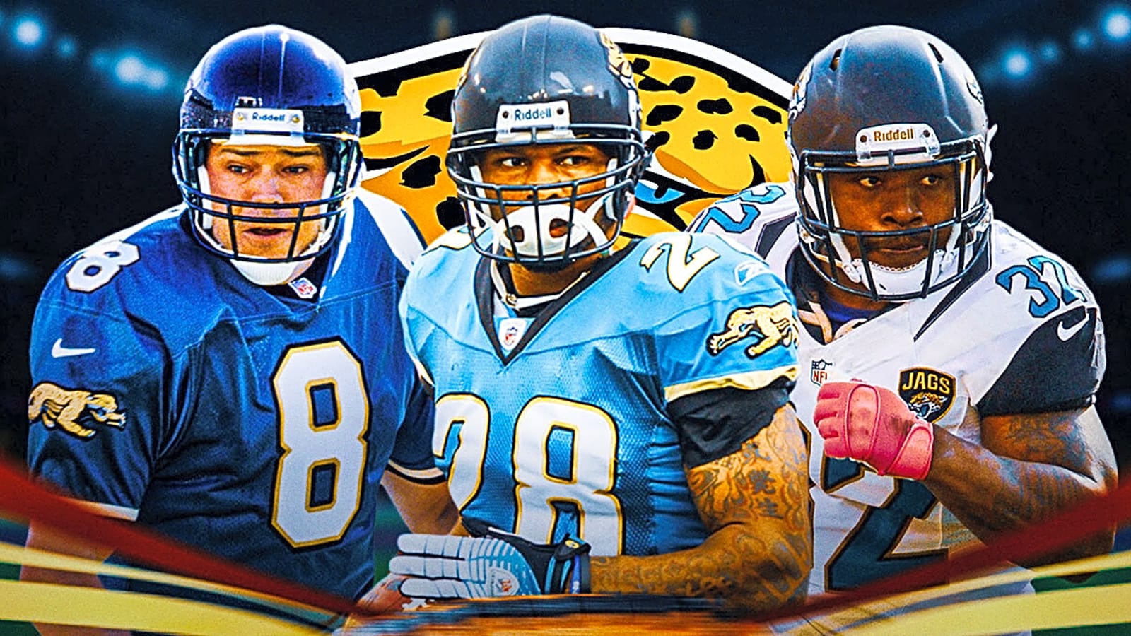 10 greatest Jacksonville Jaguars teams of all time