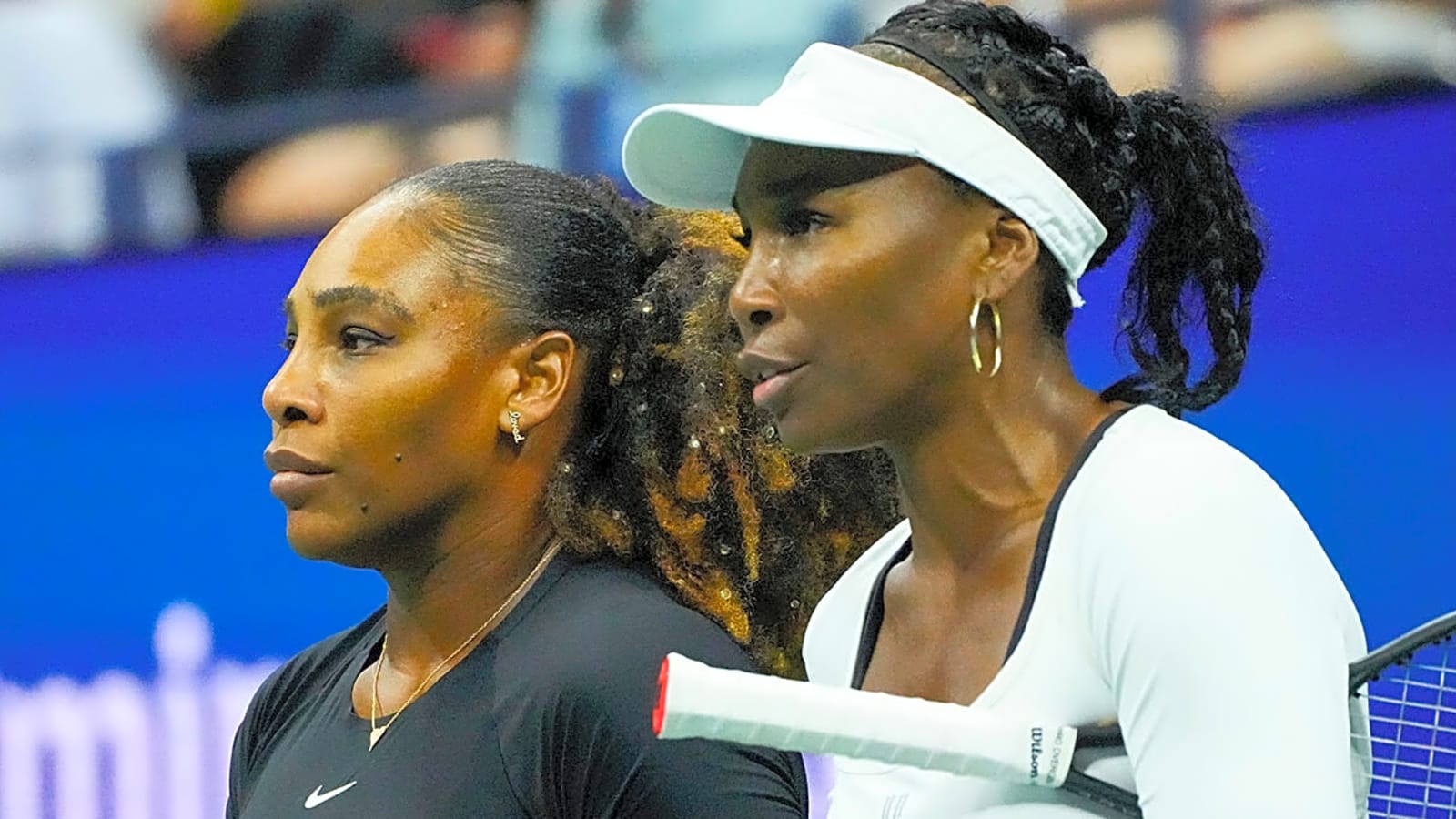 Venus Williams’ honest take on Serena Williams’ retirement