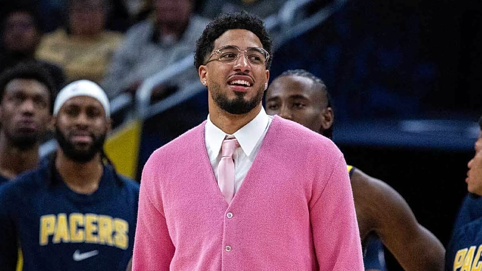 Pacers’ Tyrese Haliburton provides positive update on Achilles injury recovery