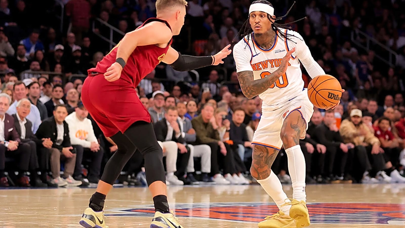 How Knicks coach’s minutes approach might translate to additional NBA Playoff success