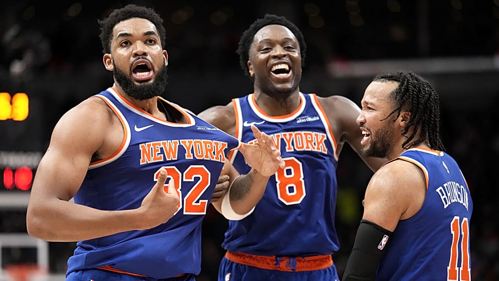 Knicks rumors: Insider makes 40% prediction for major trade
