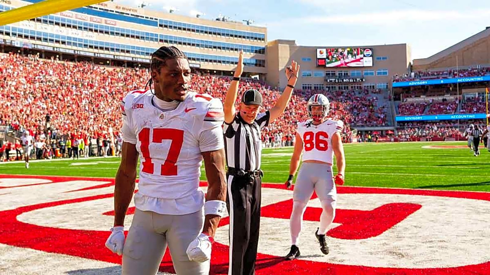 ClutchPoints’ 2025 Week 9 Big Ten Football Power Rankings