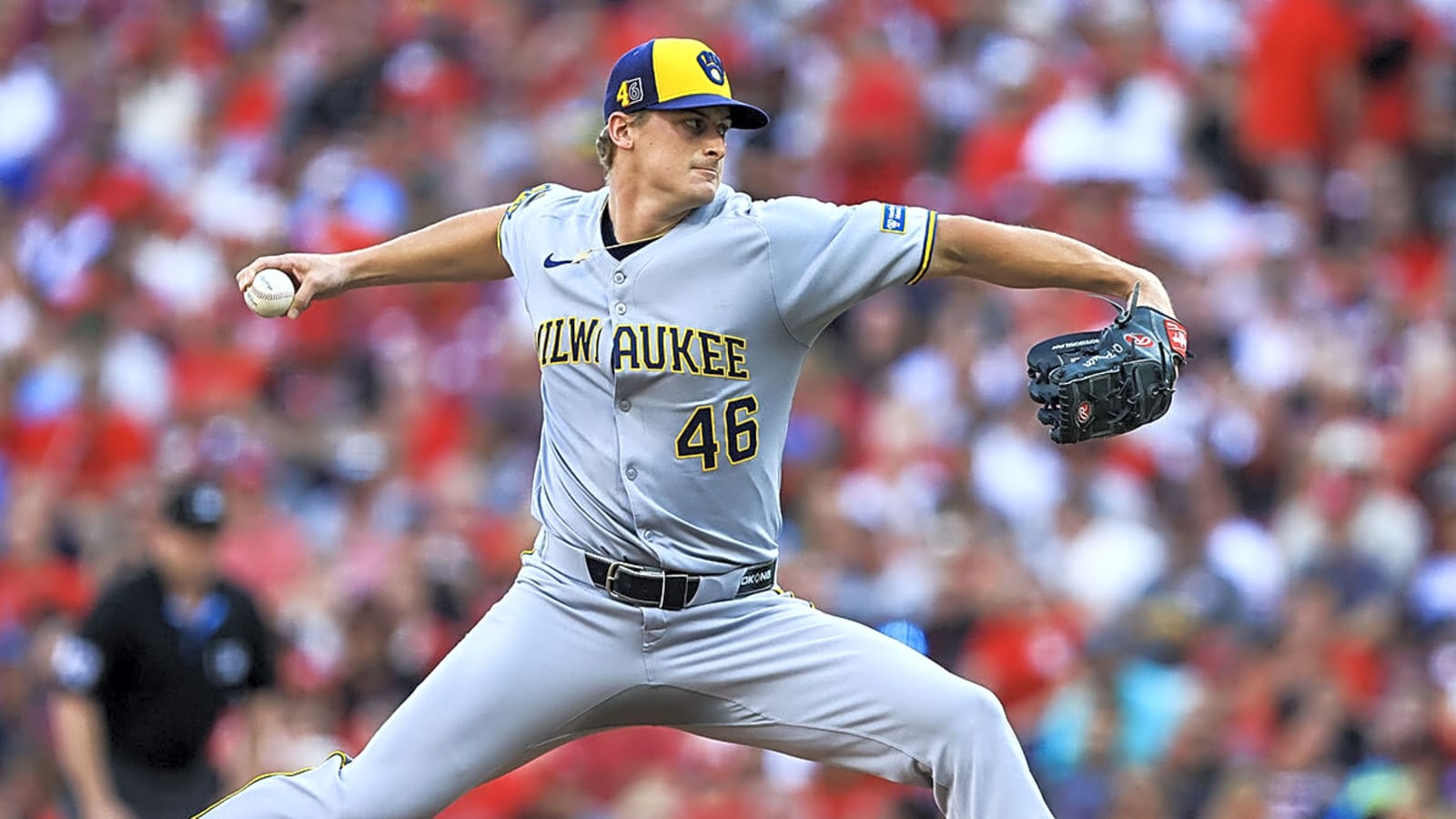 Quinn Priester reveals hilarious parallel to Brewers win streak