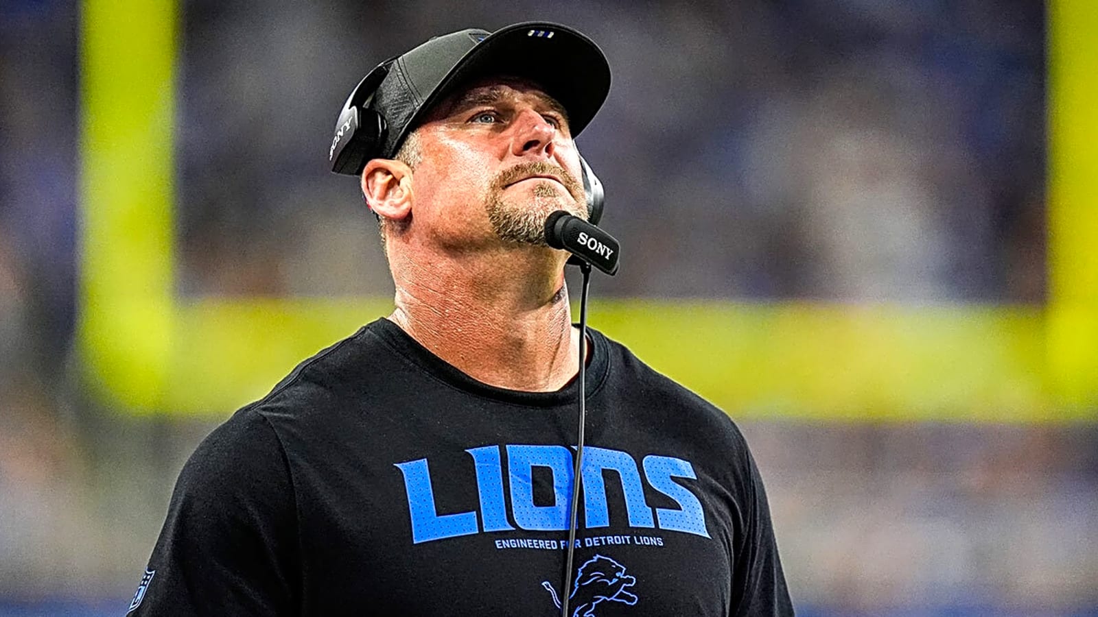 Dan Campbell reveals reasoning behind Lions’ coordinator hires