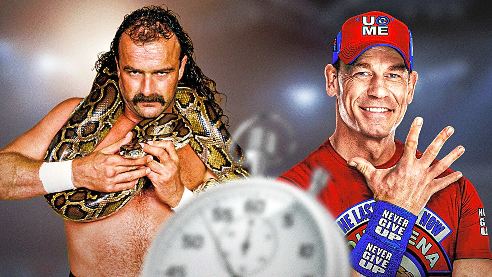 WWE legend takes shot at John Cena for staying ‘too long’