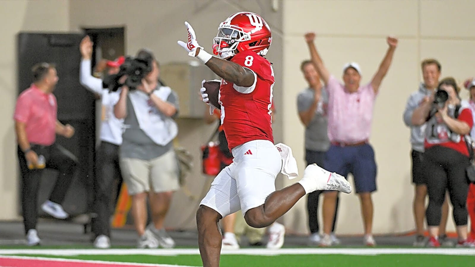 UCLA vs. Indiana bold predictions for college football Week 9
