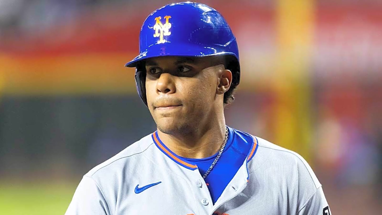 Shane Gillis’ Juan Soto Mets joke makes for uncomfortable laugh at ESPYs