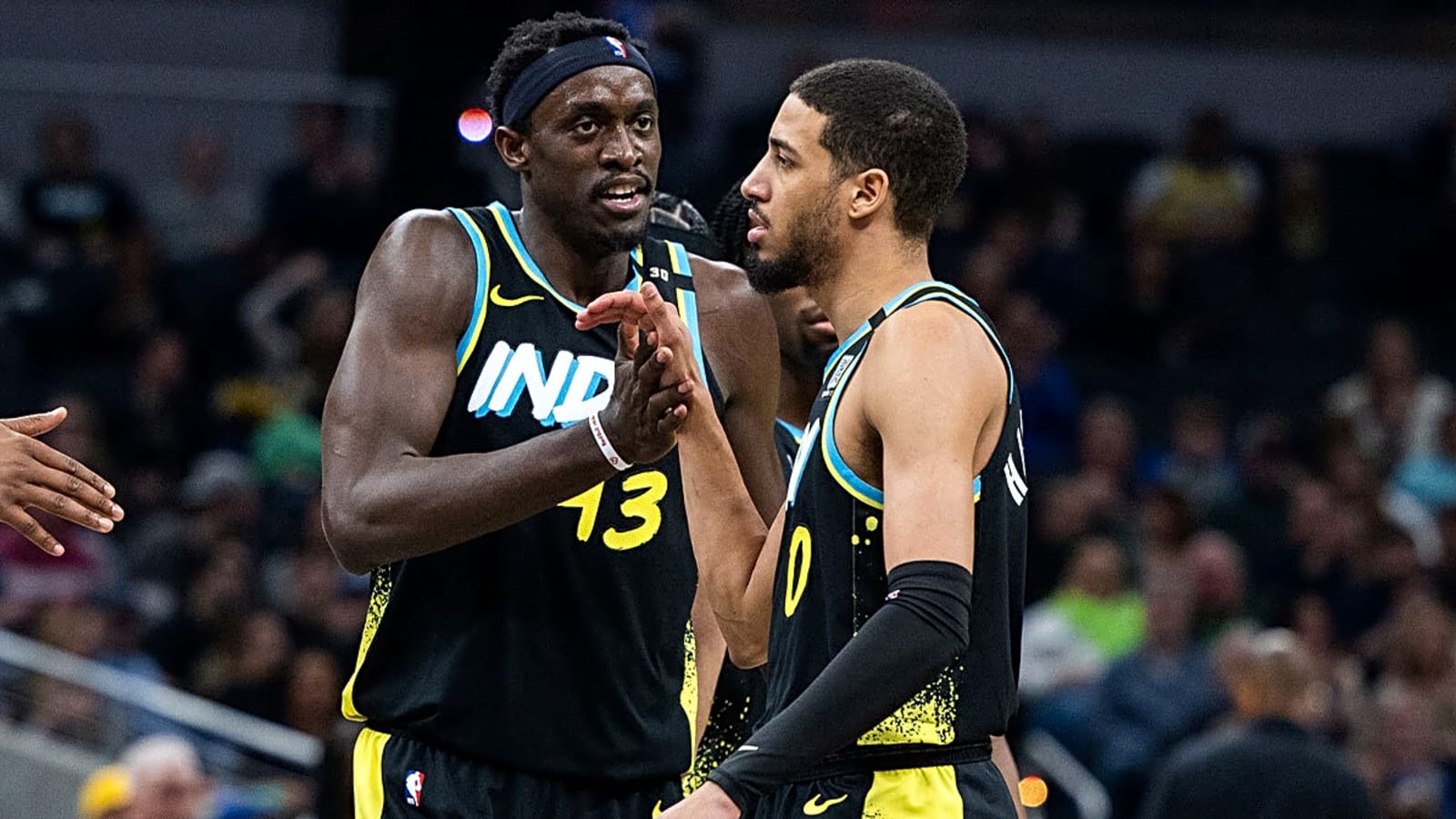 Pacers’ Tyrese Haliburton takes playful jab at Pascal Siakam over Game 6 moment