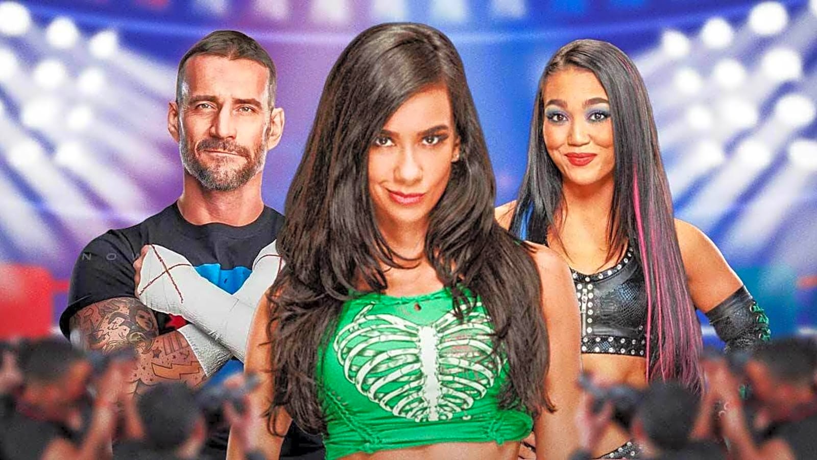 WWE legend AJ Lee breaks silence on ‘daughter’ Roxanne Perez’s attack of CM Punk
