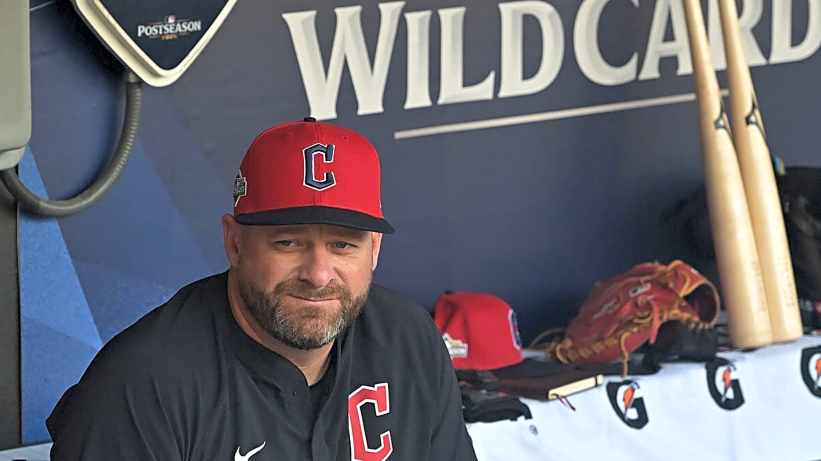 Guardians promote intriguing reliever before Angels game