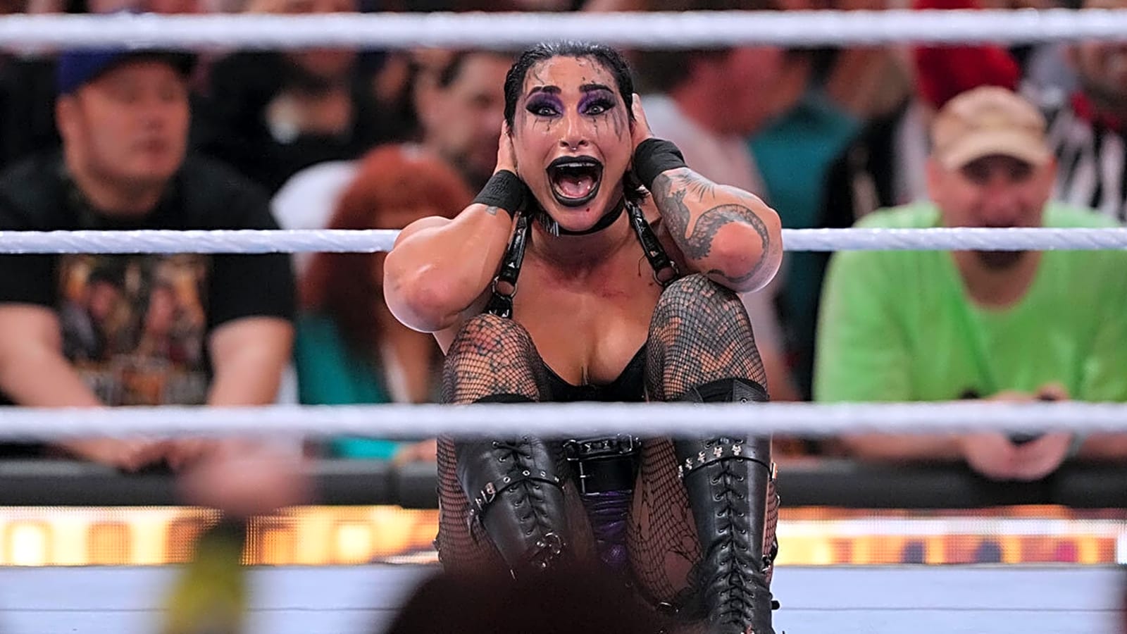 WWE legend pitches Rhea Ripley WrestleMania 42 trailer