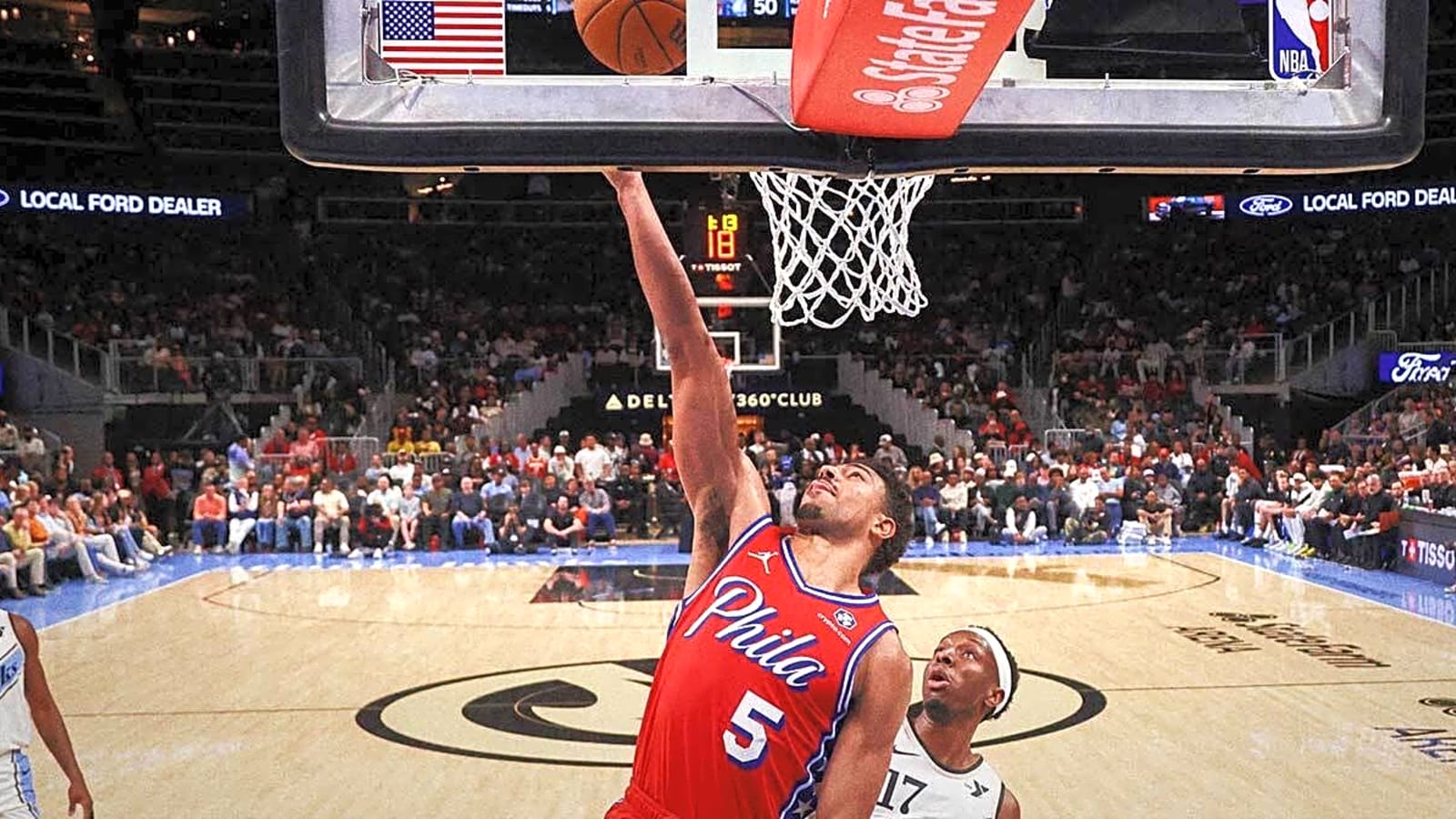 How Joel Embiid really feels about Quentin Grimes’ 76ers contract stalemate