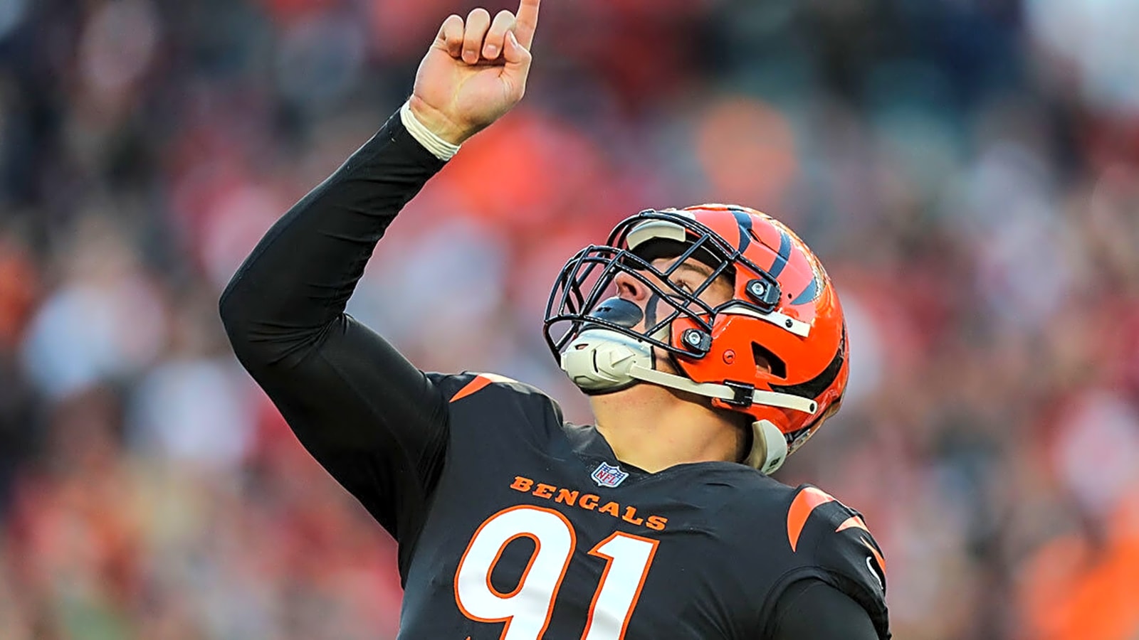  49ers insider calls Trey Hendrickson trade ‘realistic’