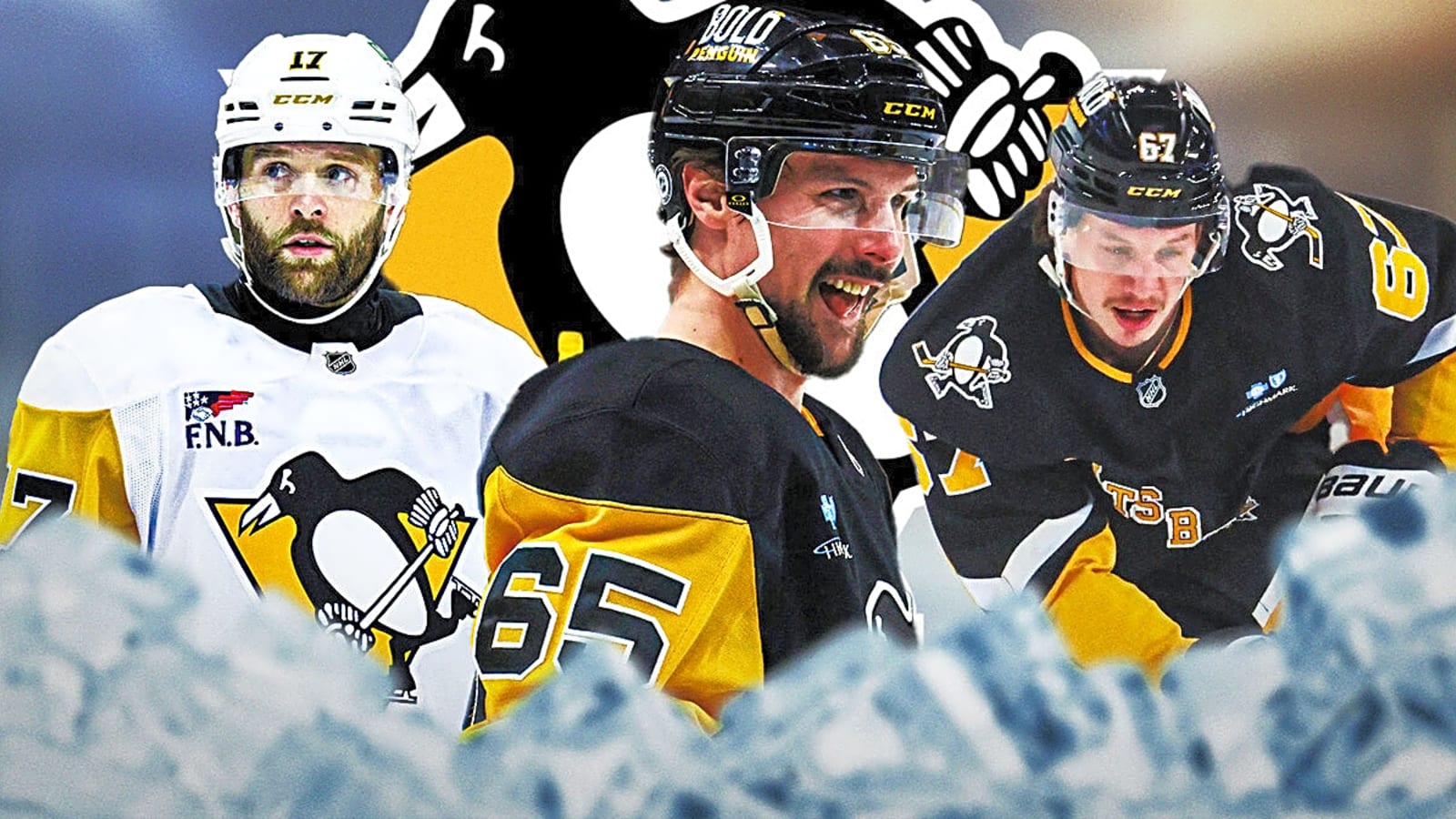 3 players Penguins must trade in 2025 NHL offseason