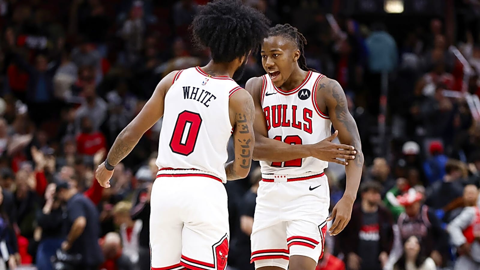 Bulls rumors: Insider makes eye-opening Coby White, Ayo Dosunmu trade suggestion