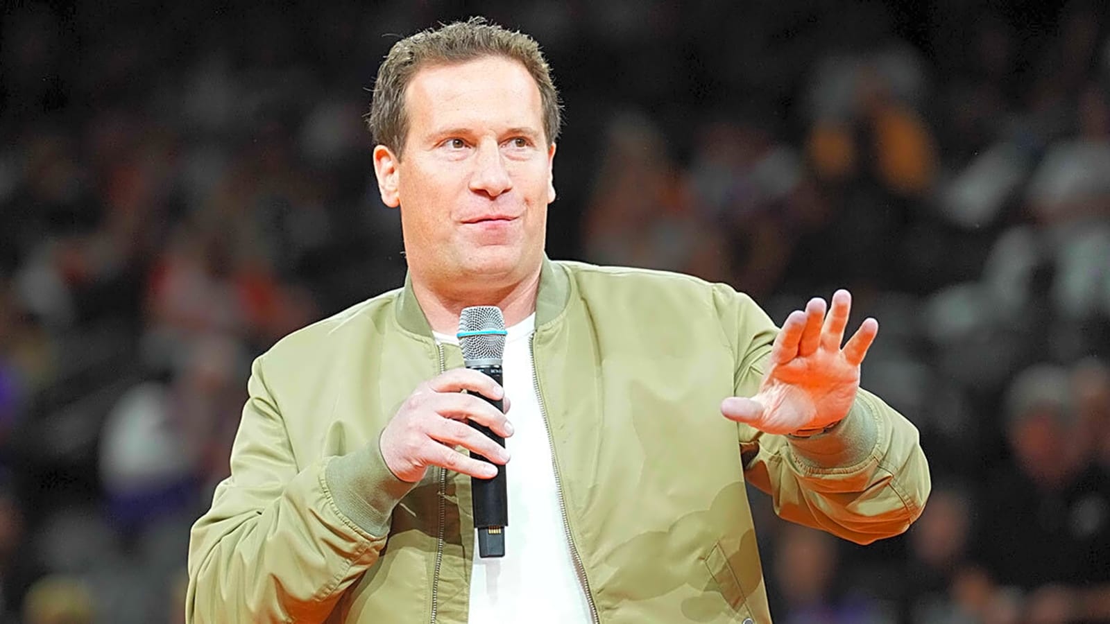 Suns’ Mat Ishbia breaks silence on Stephen A. Smith ‘worst owner’ rant