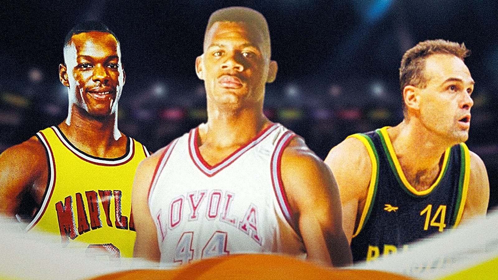 Best basketball players who never made the NBA