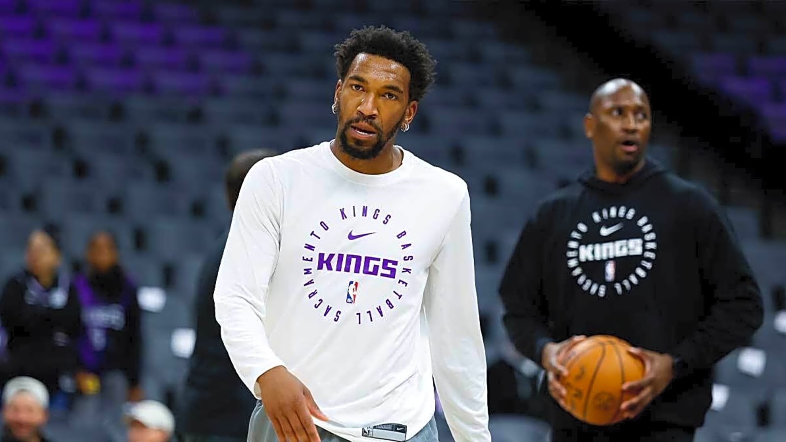 Malik Monk sheds light on Kings future