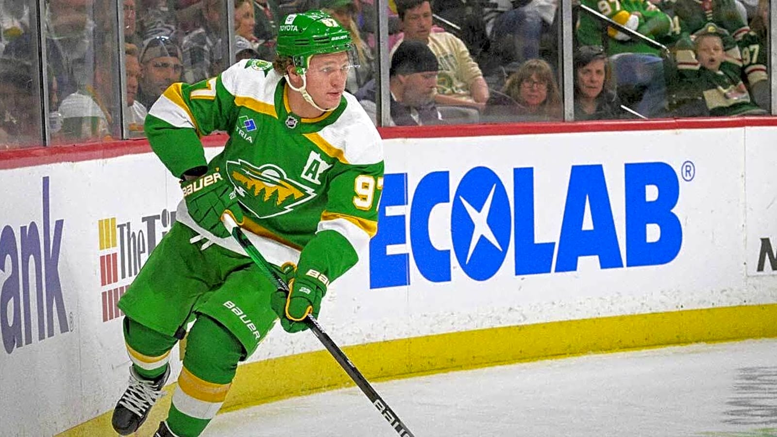 Wild’s Kirill Kaprizov finally breaks silence on contract negotiations