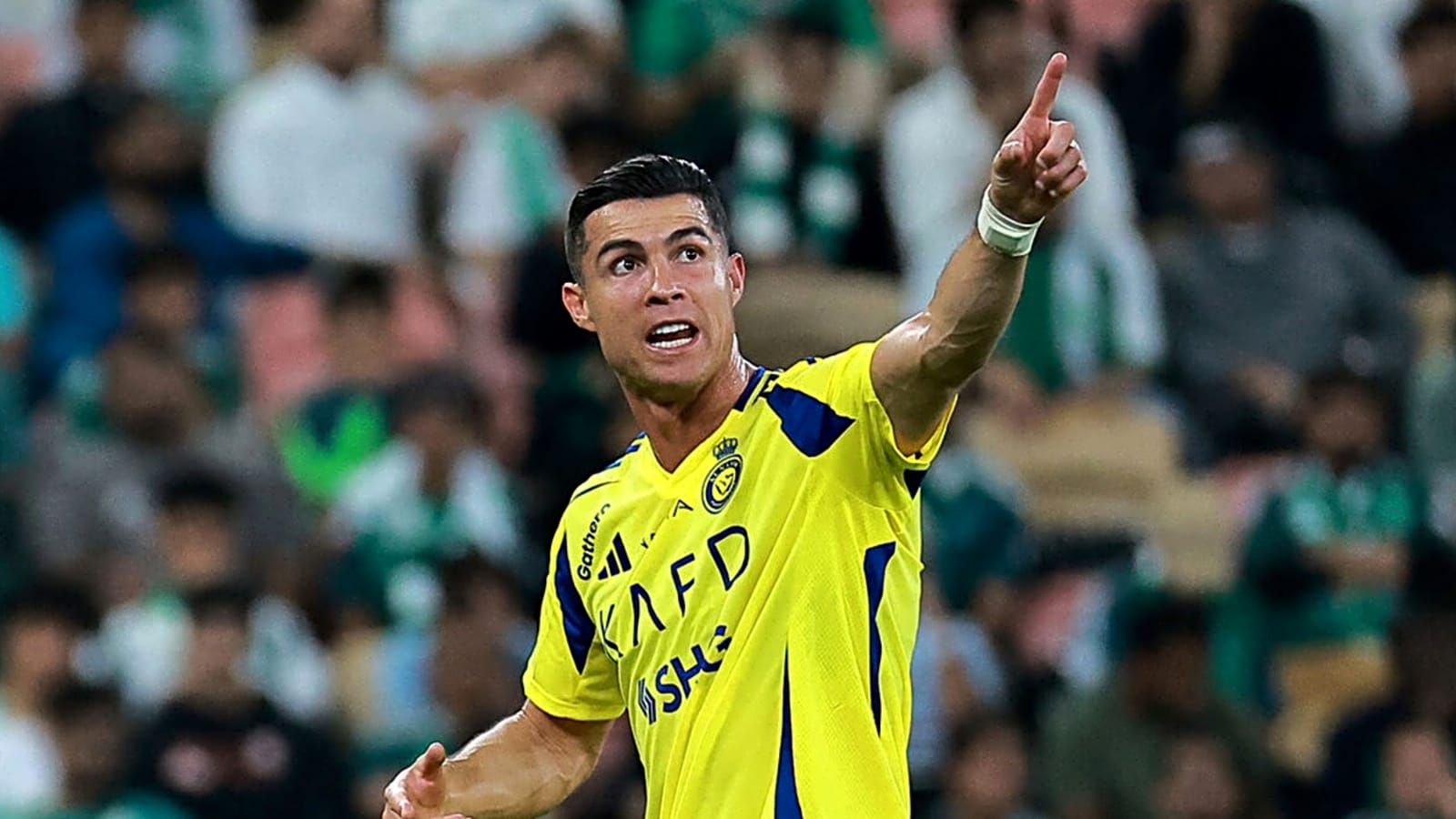 Cristiano Ronaldo teases departure after end of Saudi season