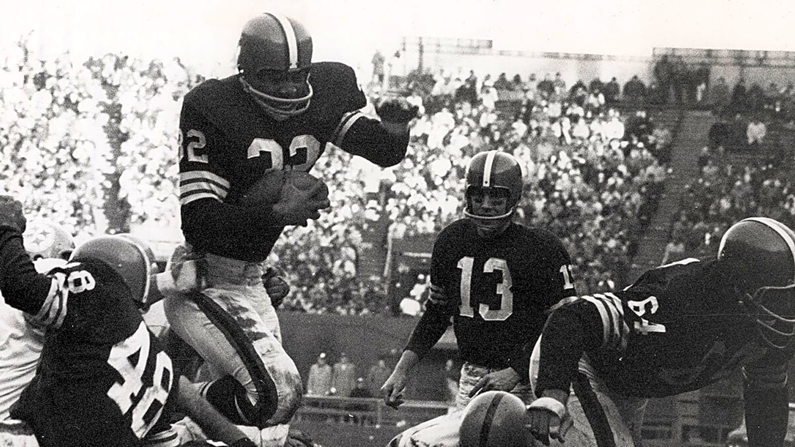 Where Jahmyr Gibbs, David Montgomery rank among best running back tandems in NFL history