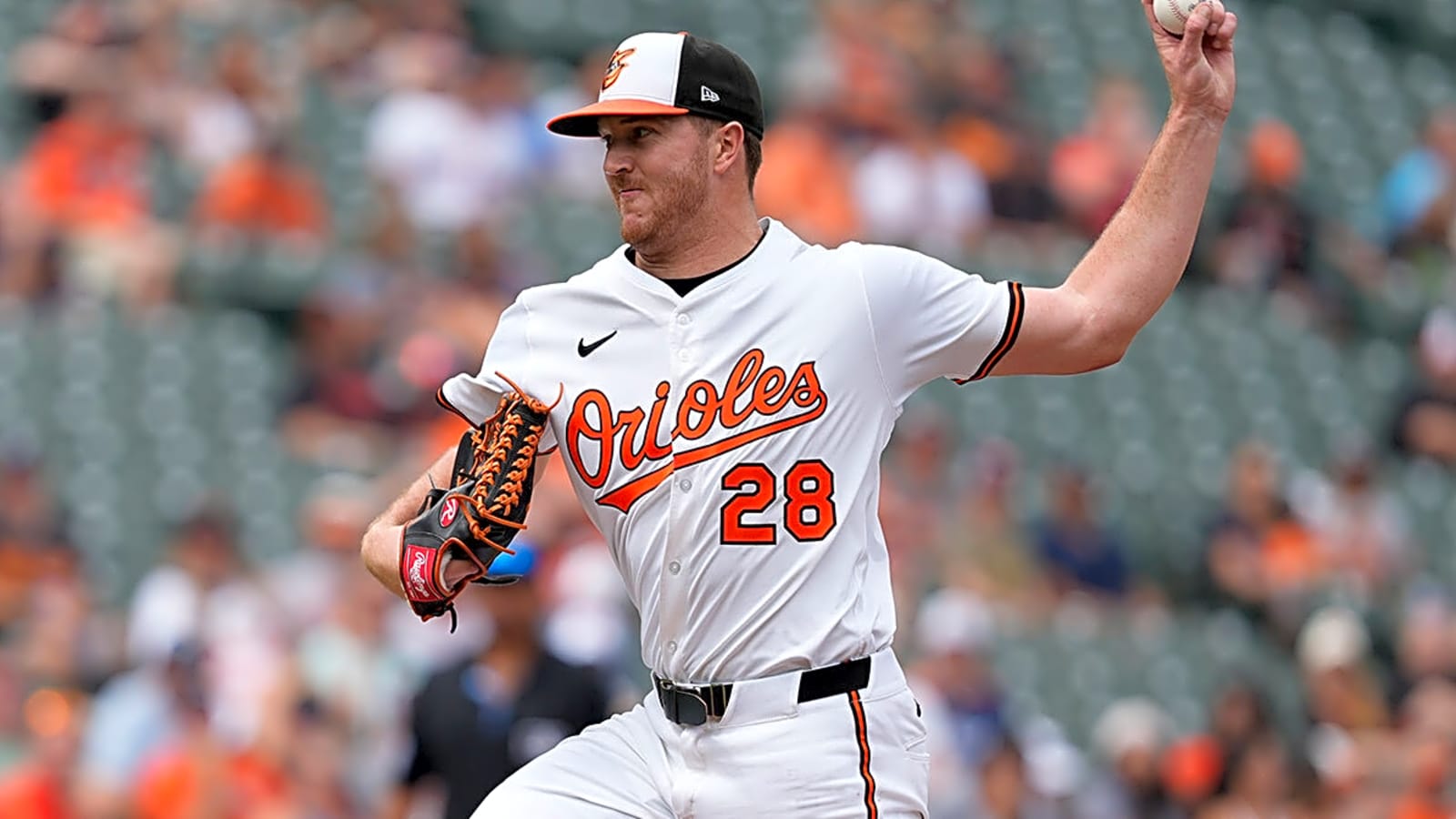 Orioles SP Trevor Rogers’ historic run continues with dominant gem vs. Astros