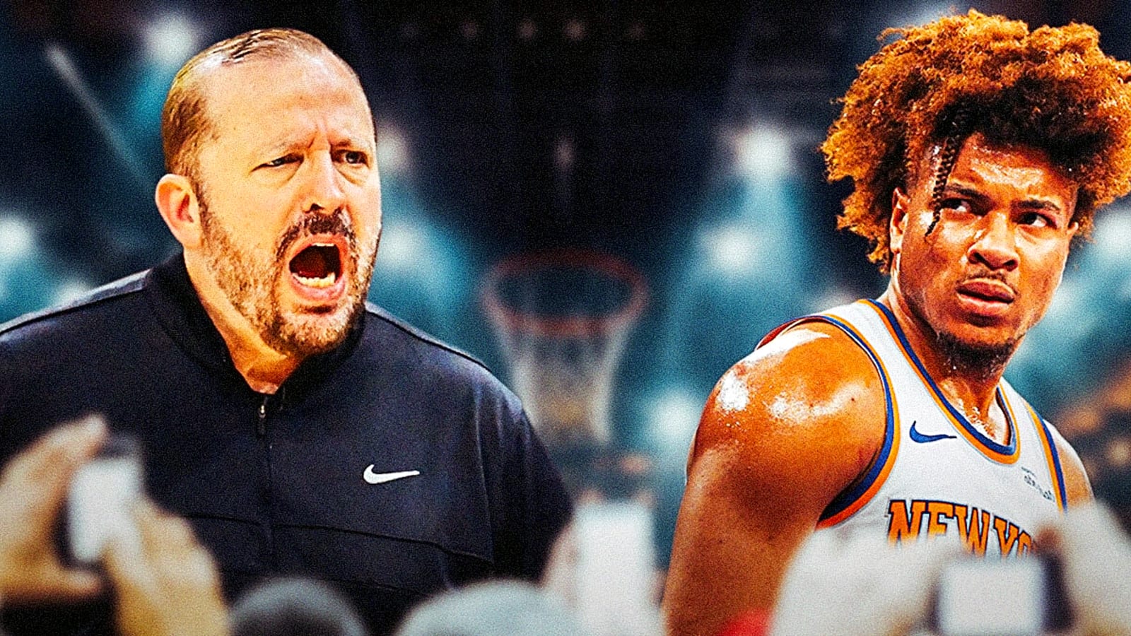 What’s happened to Knicks’ Miles McBride?