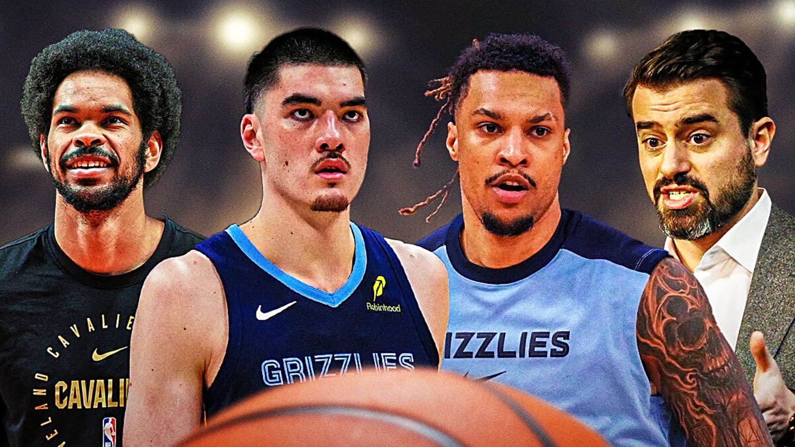Why Grizzlies must call Cavaliers about Jarrett Allen trade