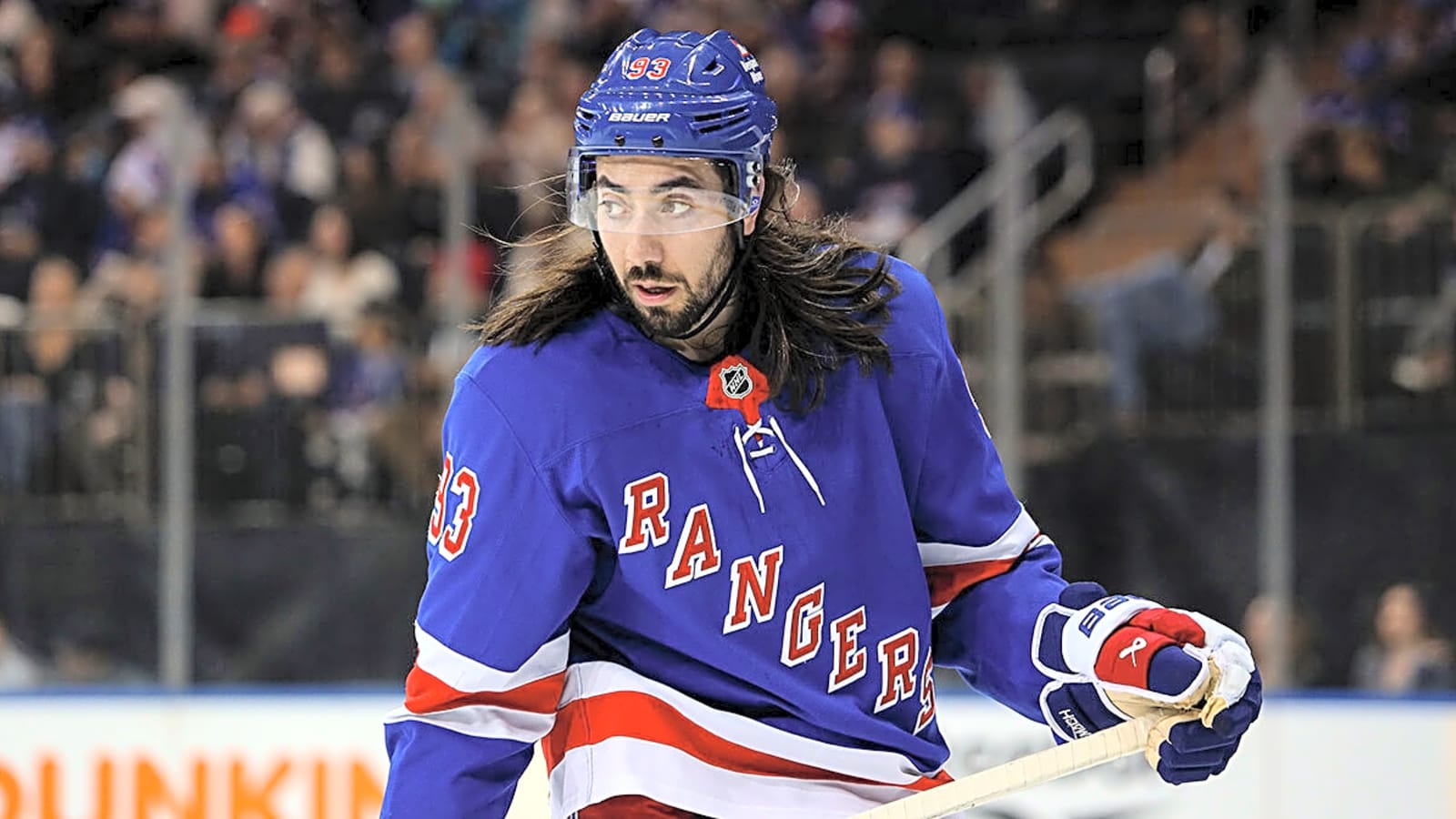2 best trade destinations for Rangers’ Mika Zibanejad