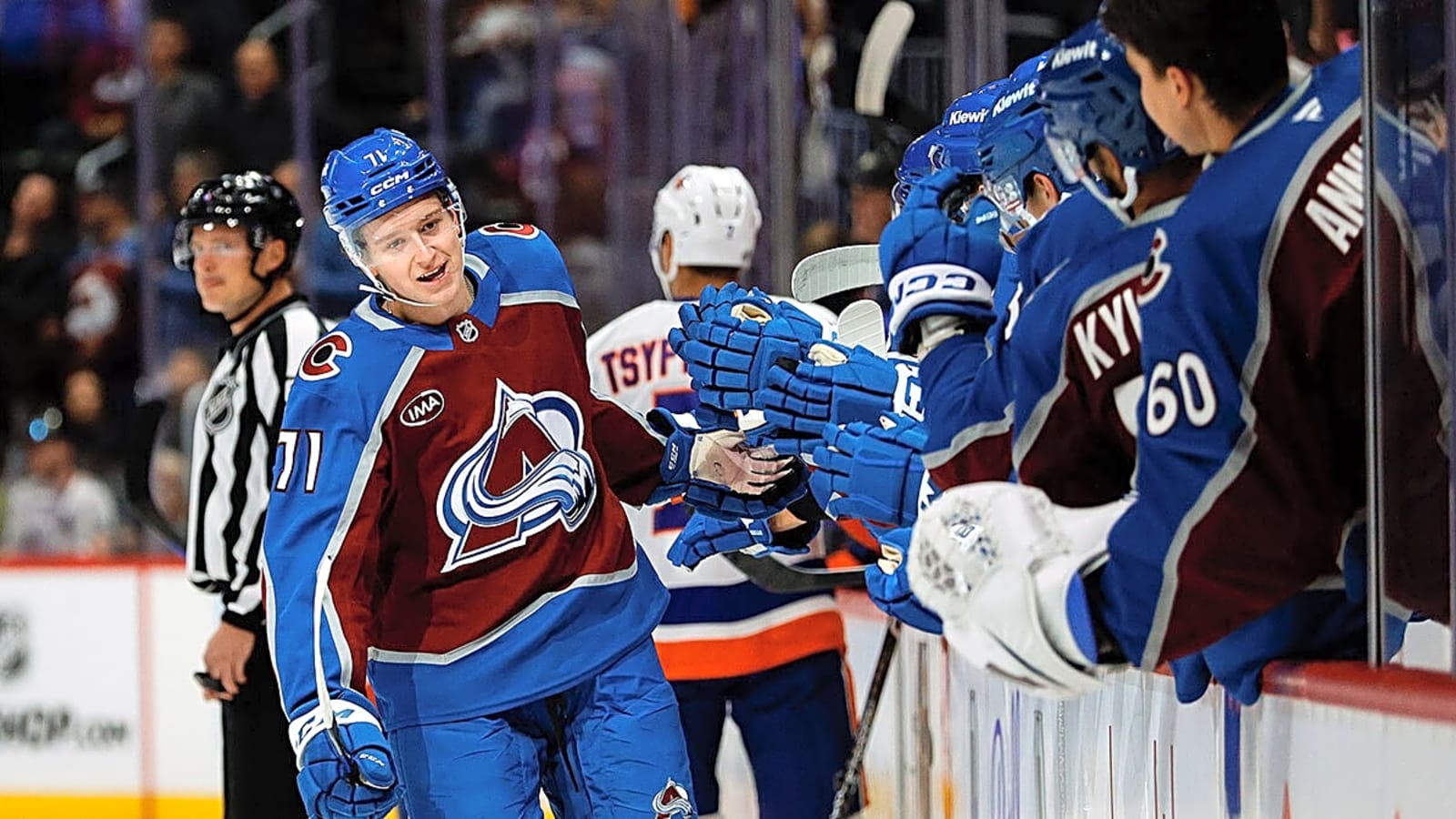 Islanders’ Cal Ritchie out 1-2 weeks amid preseason roster battle