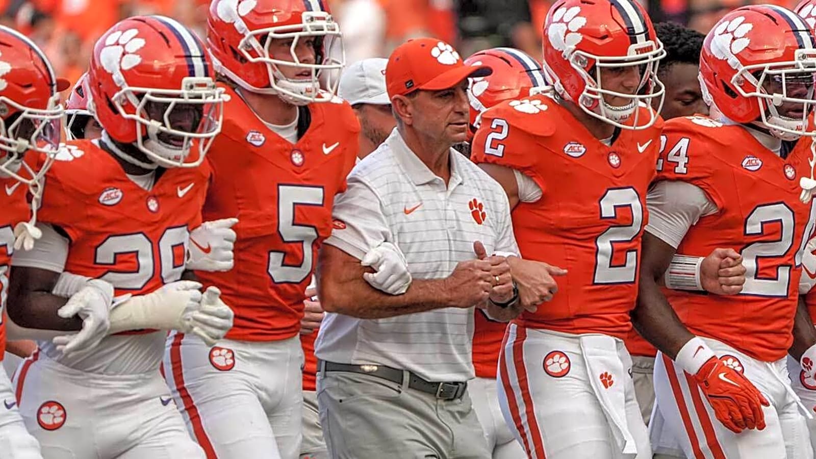 Why Clemson is overrated in new AP Poll