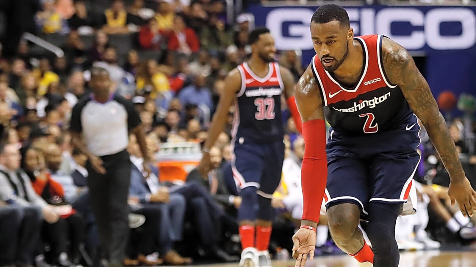 Ranking John Wall’s 5 most electric moments in 11-year NBA career