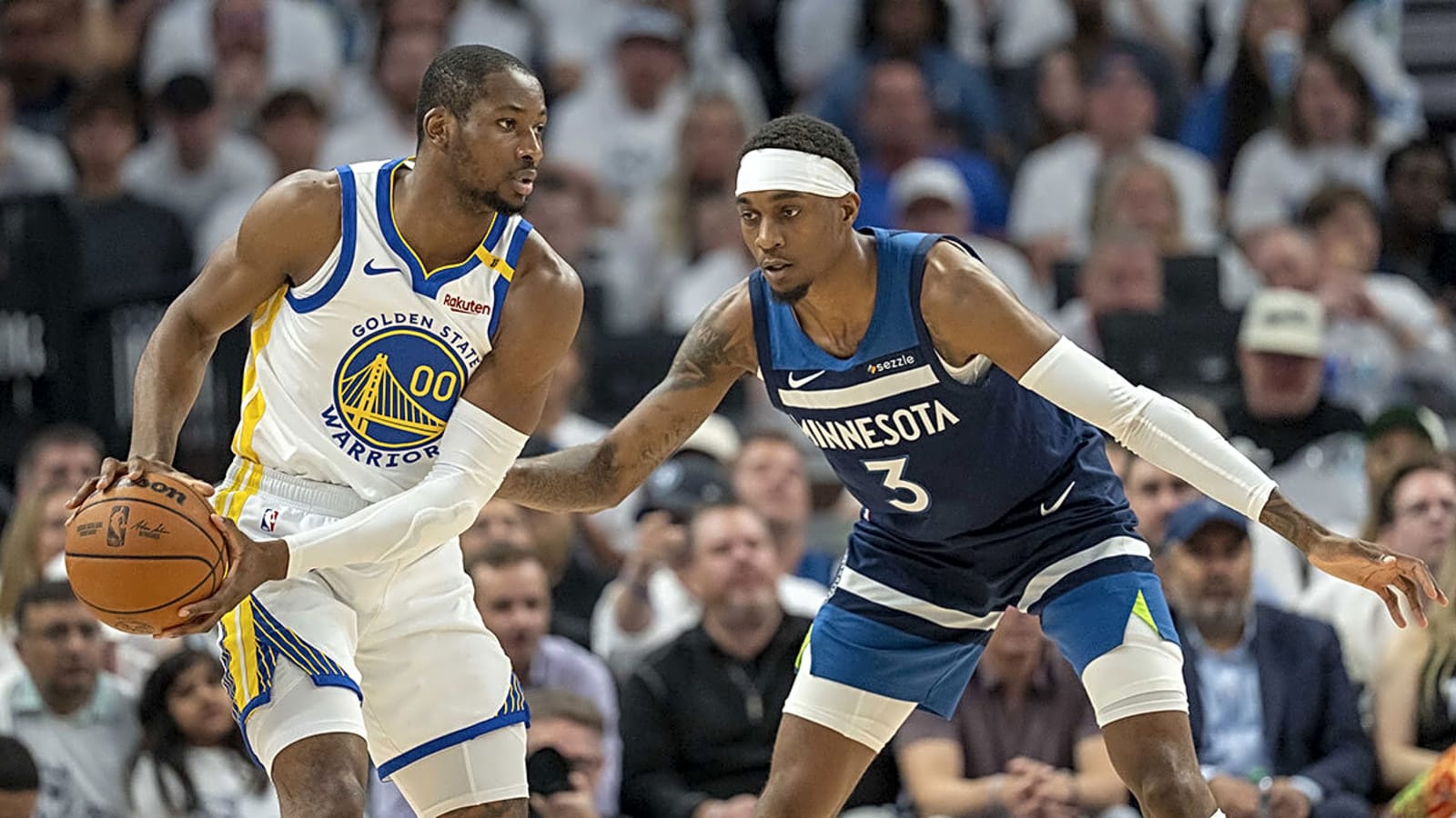Warriors forward Jonathan Kuminga’s lab work caught on video ahead of free agency