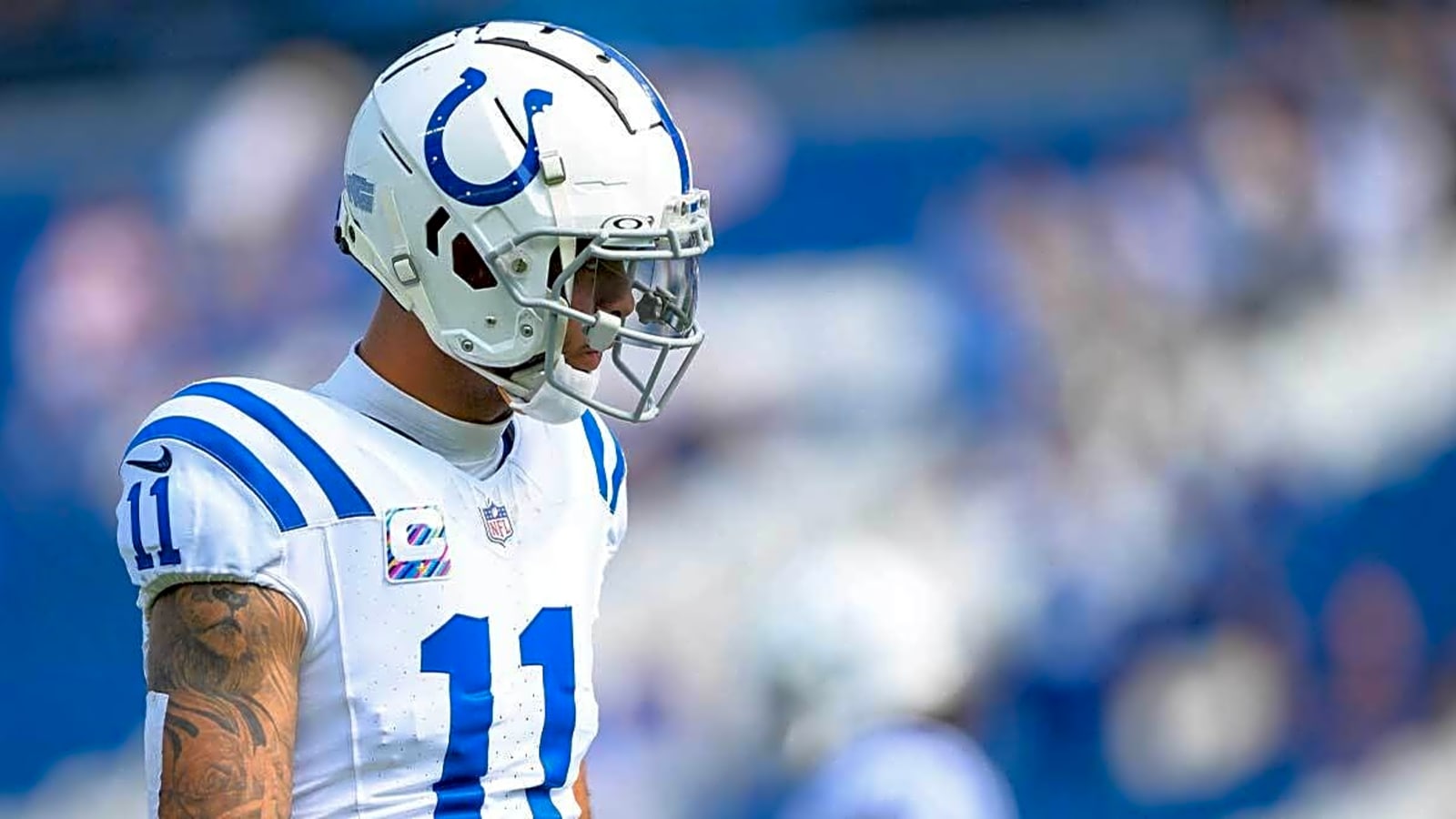 Colts receive important update after injury scare