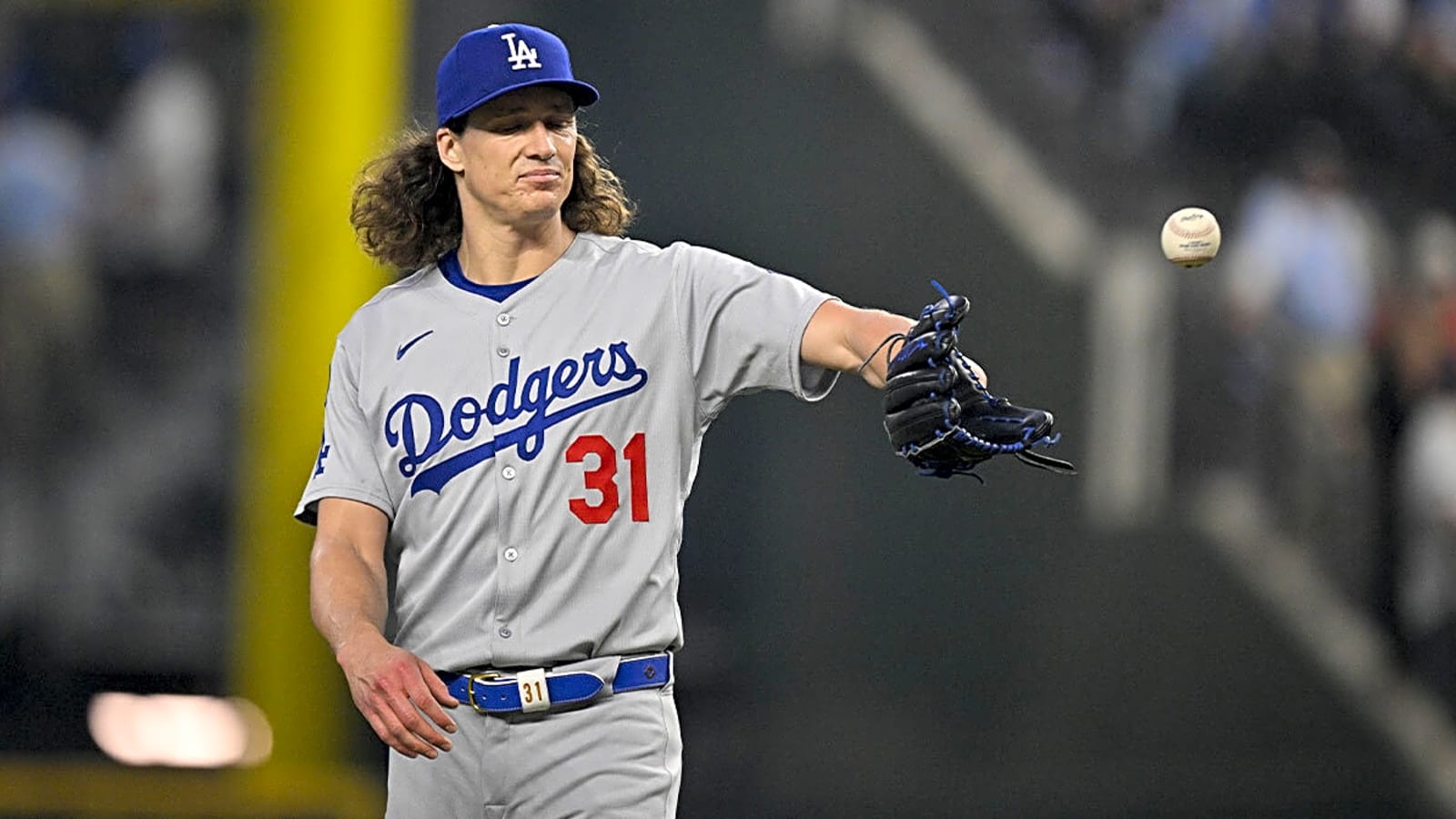 Dodgers' Tyler Glasnow dishes truth on injury scare | Yardbarker