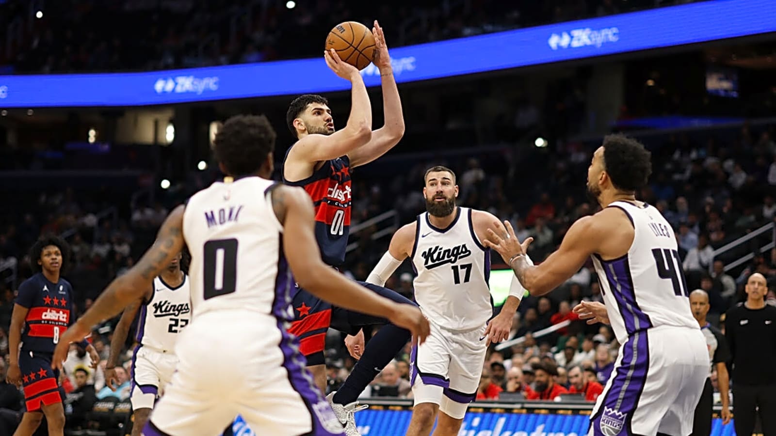 Washington Wizards’ biggest mistake in 2025 NBA free agency