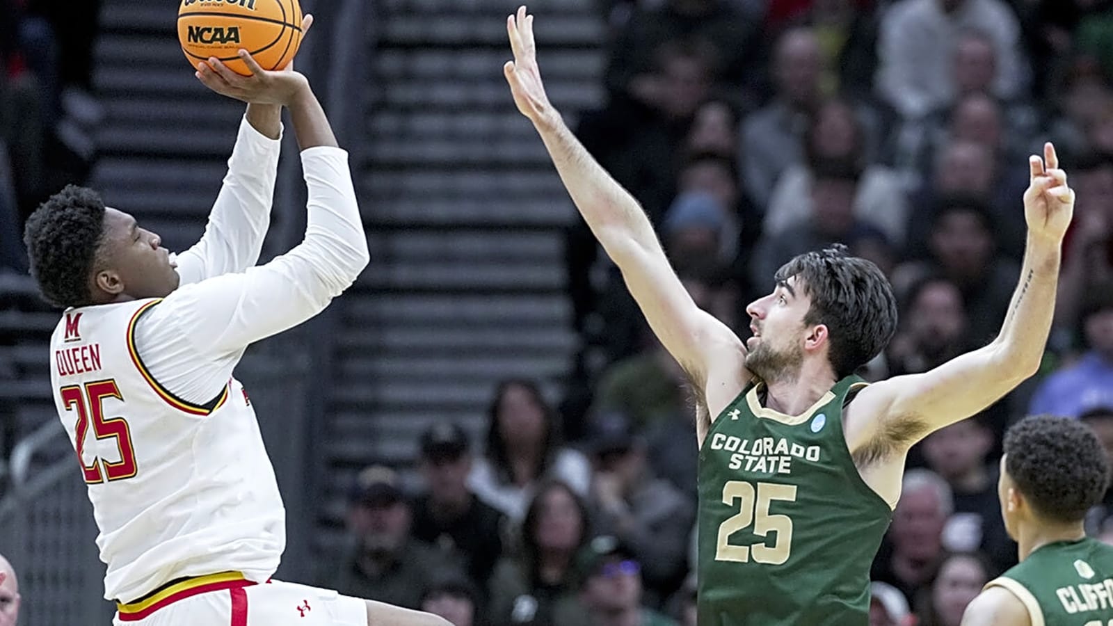 Derik Queen speaks out on Nikola Jokic comparisons