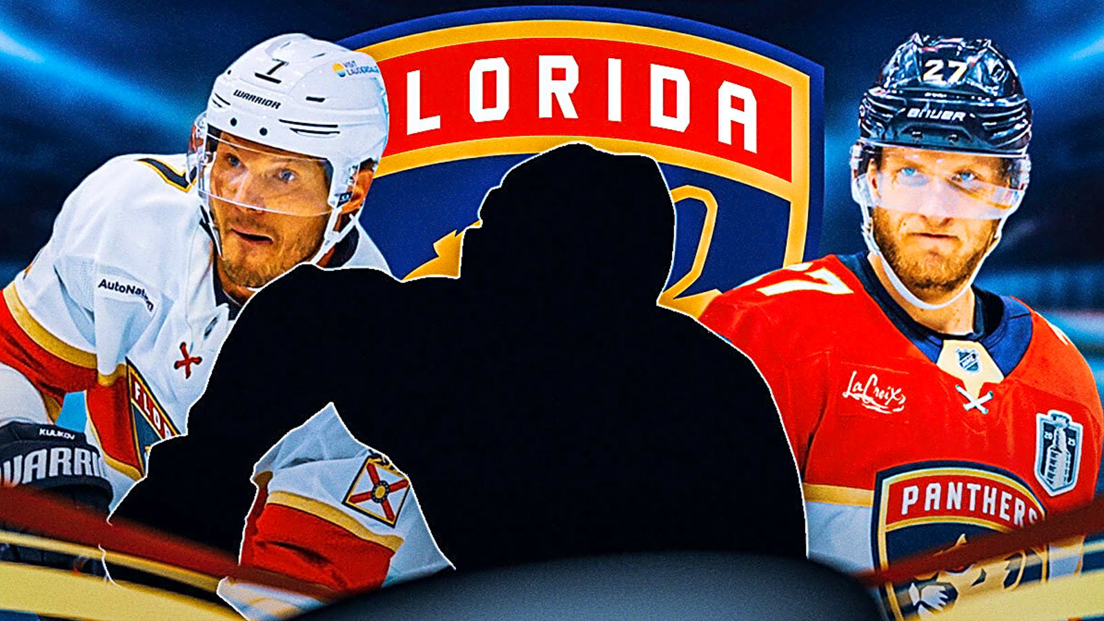 3 players Panthers must trade in 2025 NHL offseason