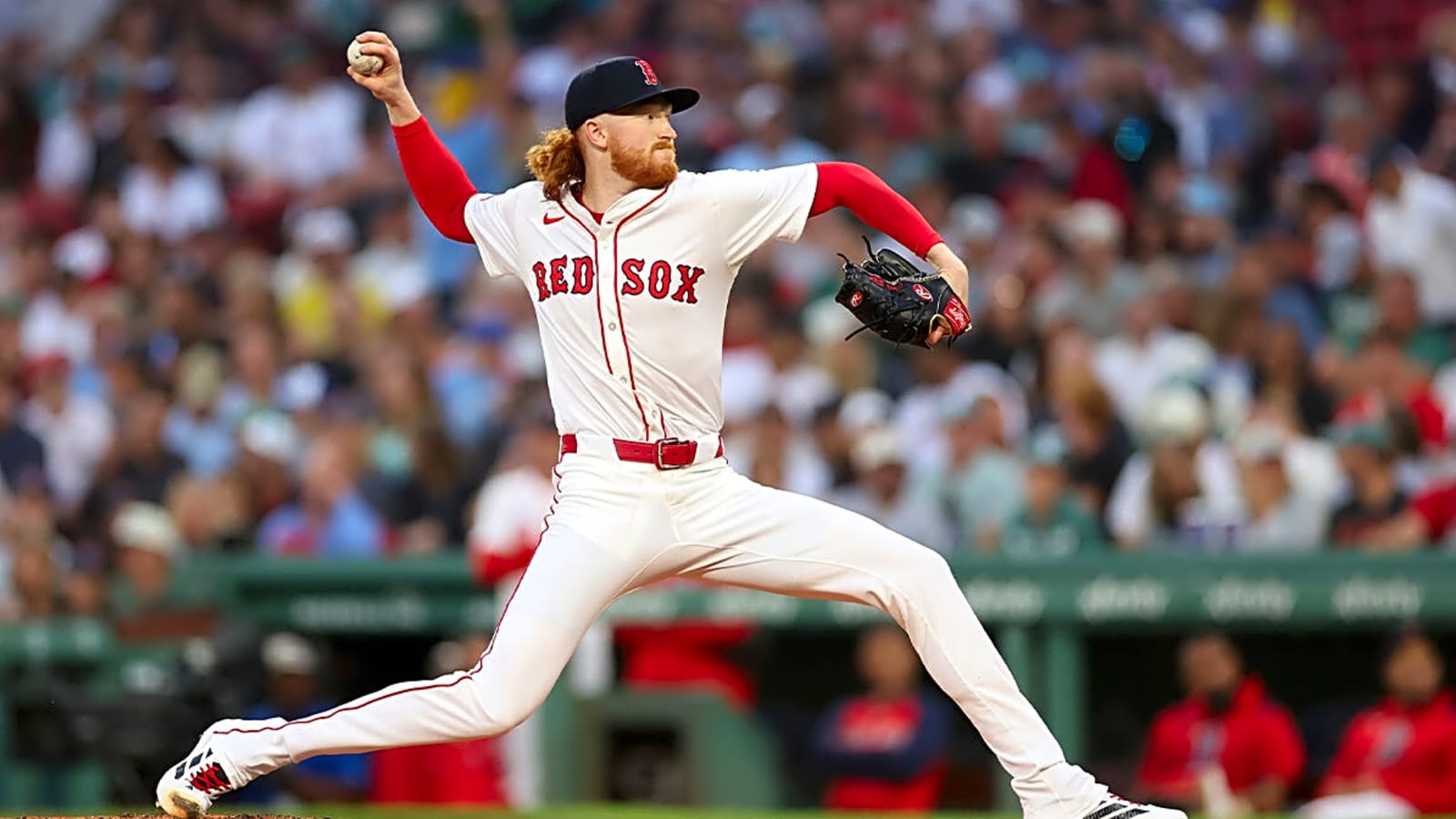 Red Sox starter Dustin May opens up about brutal Boston debut vs. Royals