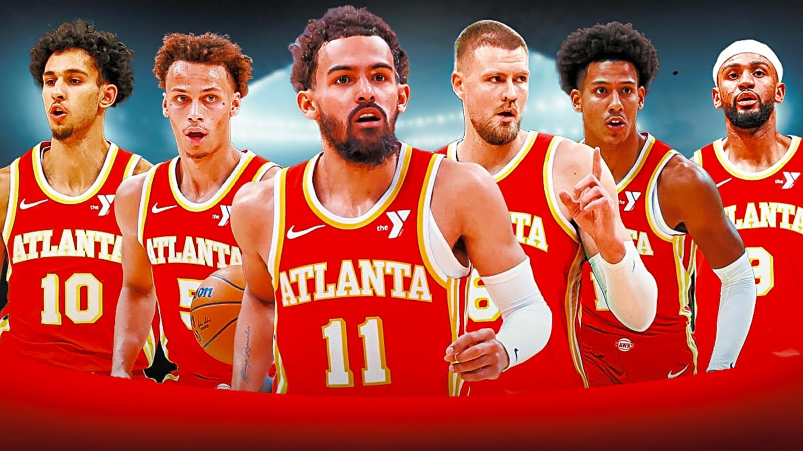 Hawks 2025-26 season predictions after NBA schedule release